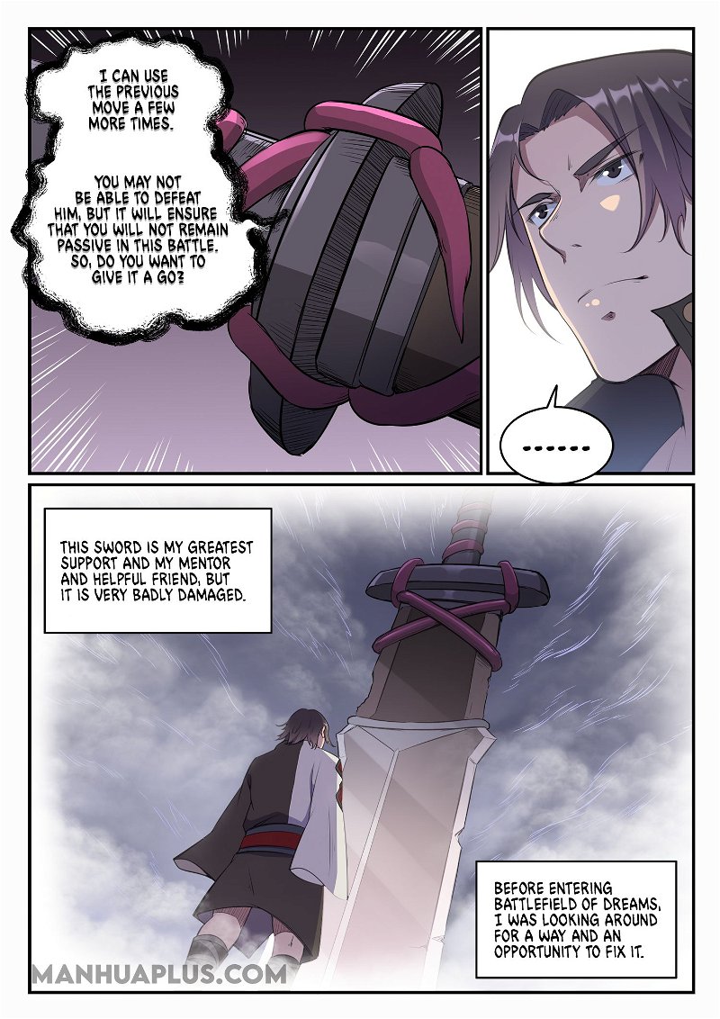 Apotheosis Chapter 667 - Page 11