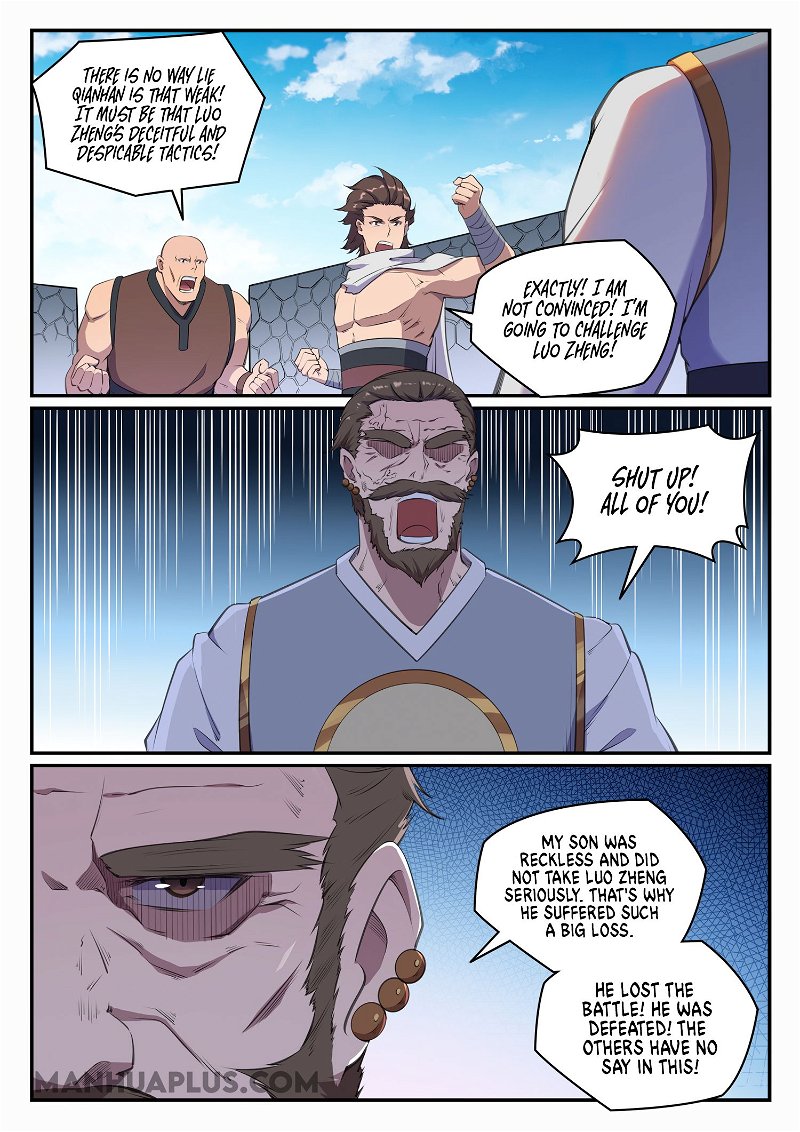 Apotheosis Chapter 667 - Page 2