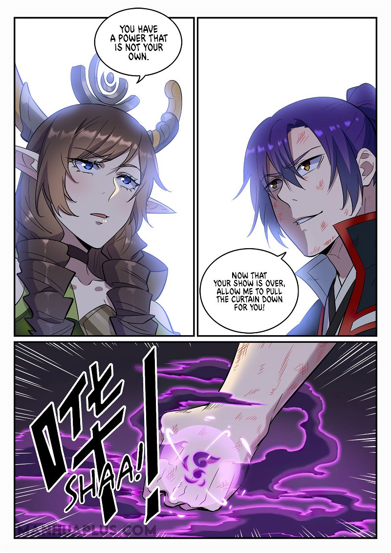 Apotheosis Chapter 673 - Page 6