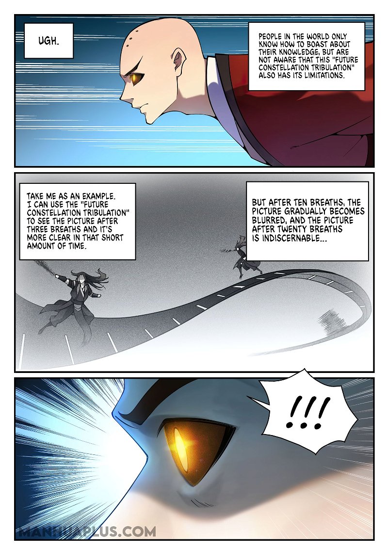 Apotheosis Chapter 676 - Page 5