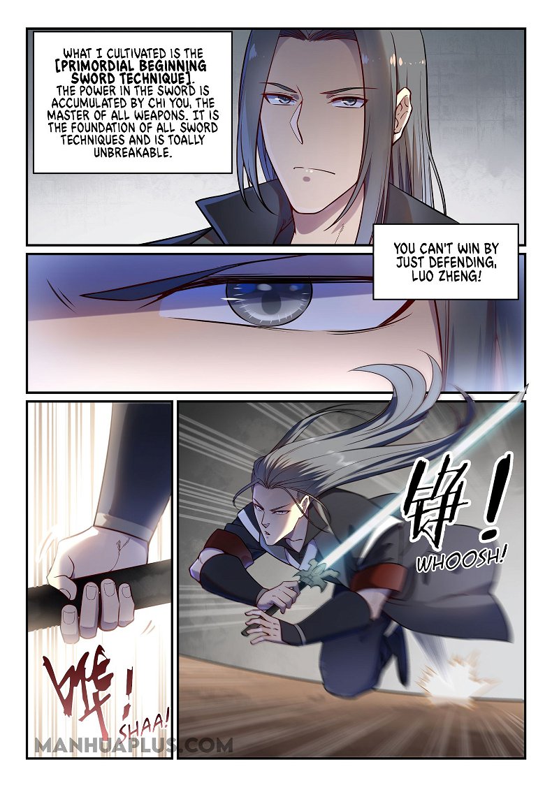 Apotheosis Chapter 678 - Page 4