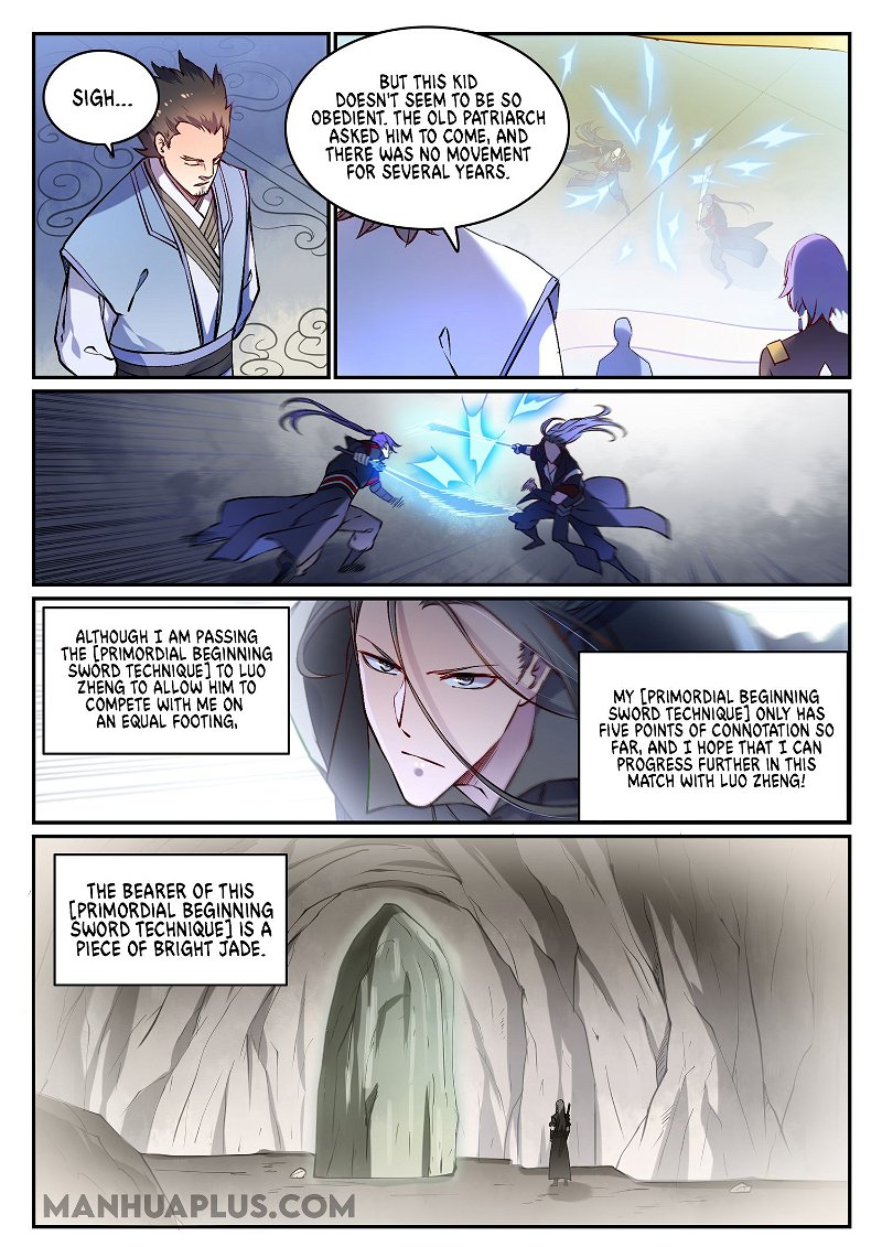 Apotheosis Chapter 679 - Page 4