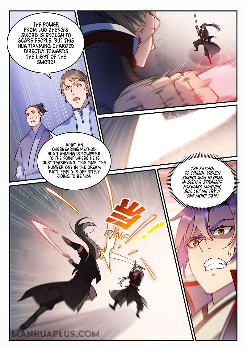 Apotheosis Chapter 681 - Page 13
