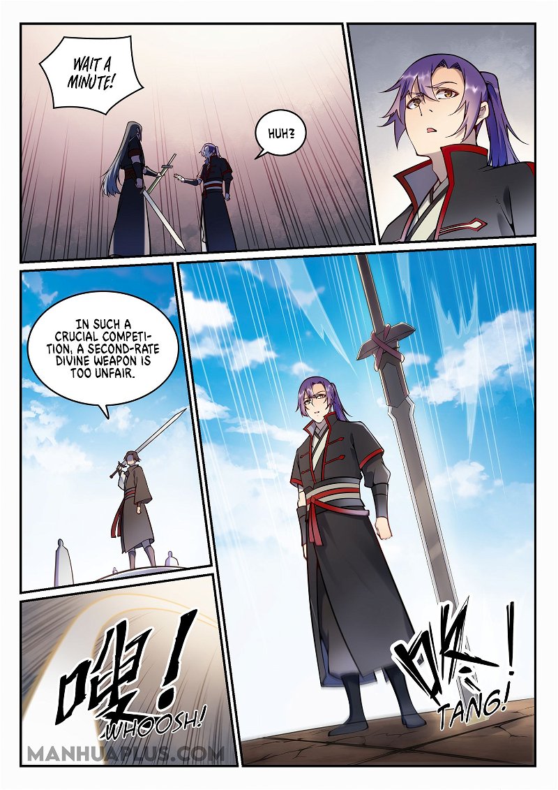 Apotheosis Chapter 681 - Page 4