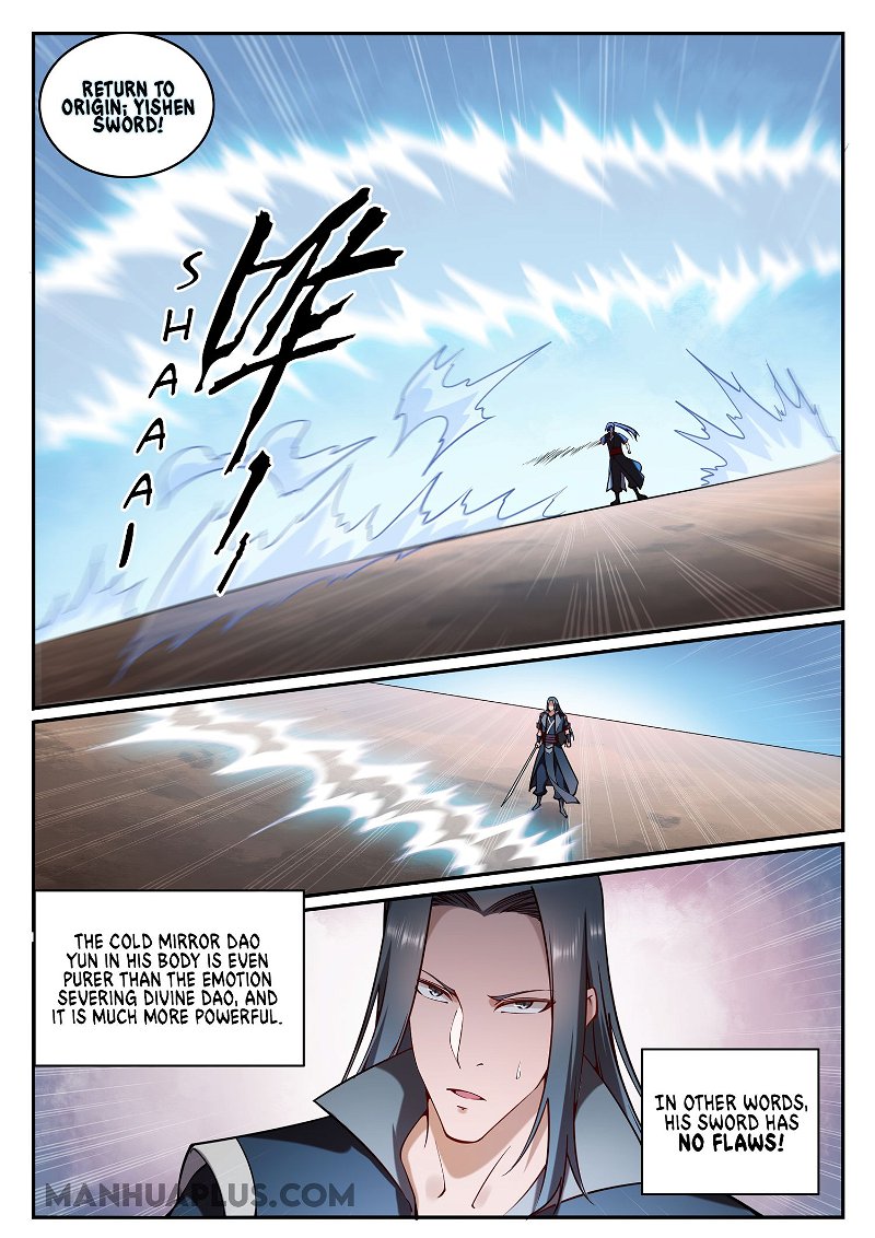 Apotheosis Chapter 683 - Page 9