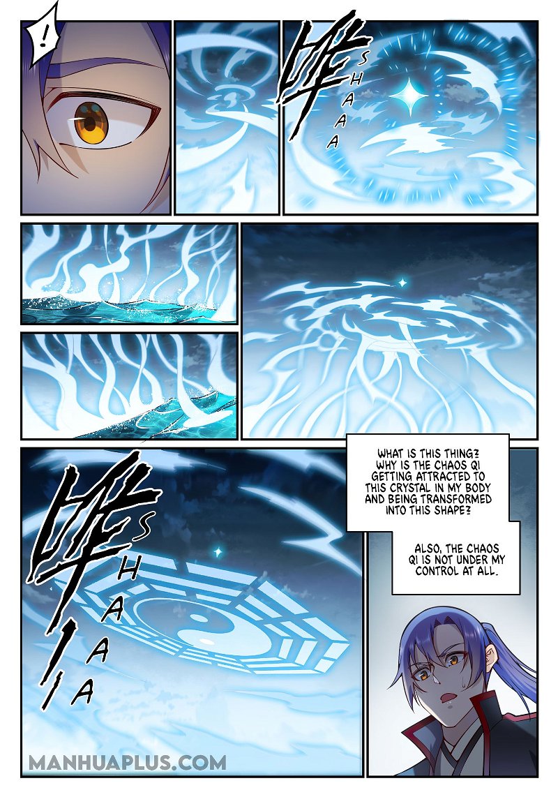 Apotheosis Chapter 683 - Page 2