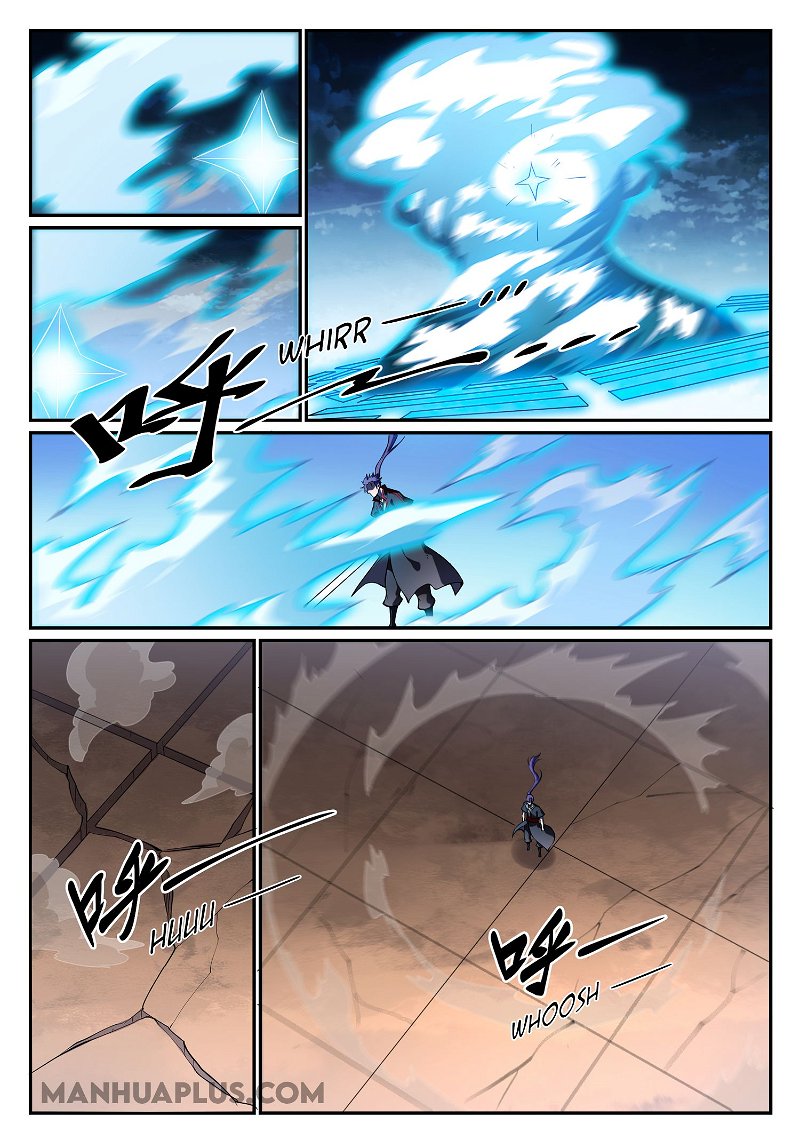 Apotheosis Chapter 683 - Page 6