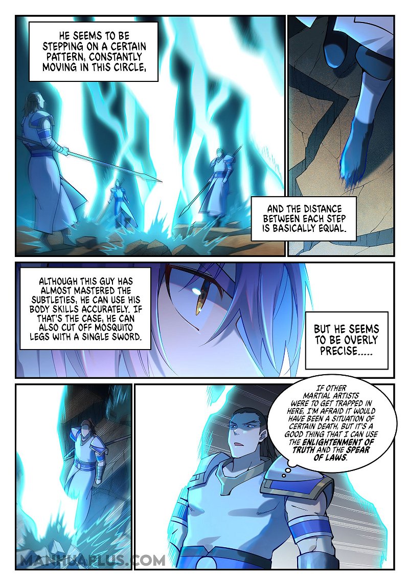 Apotheosis Chapter 687 - Page 2