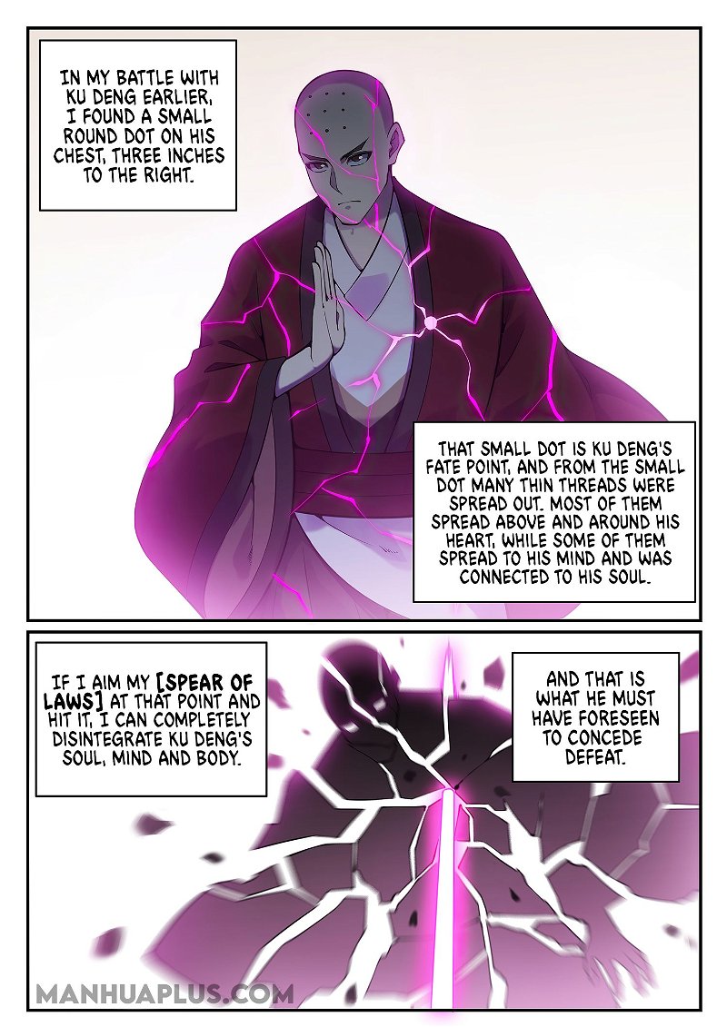 Apotheosis Chapter 687 - Page 4