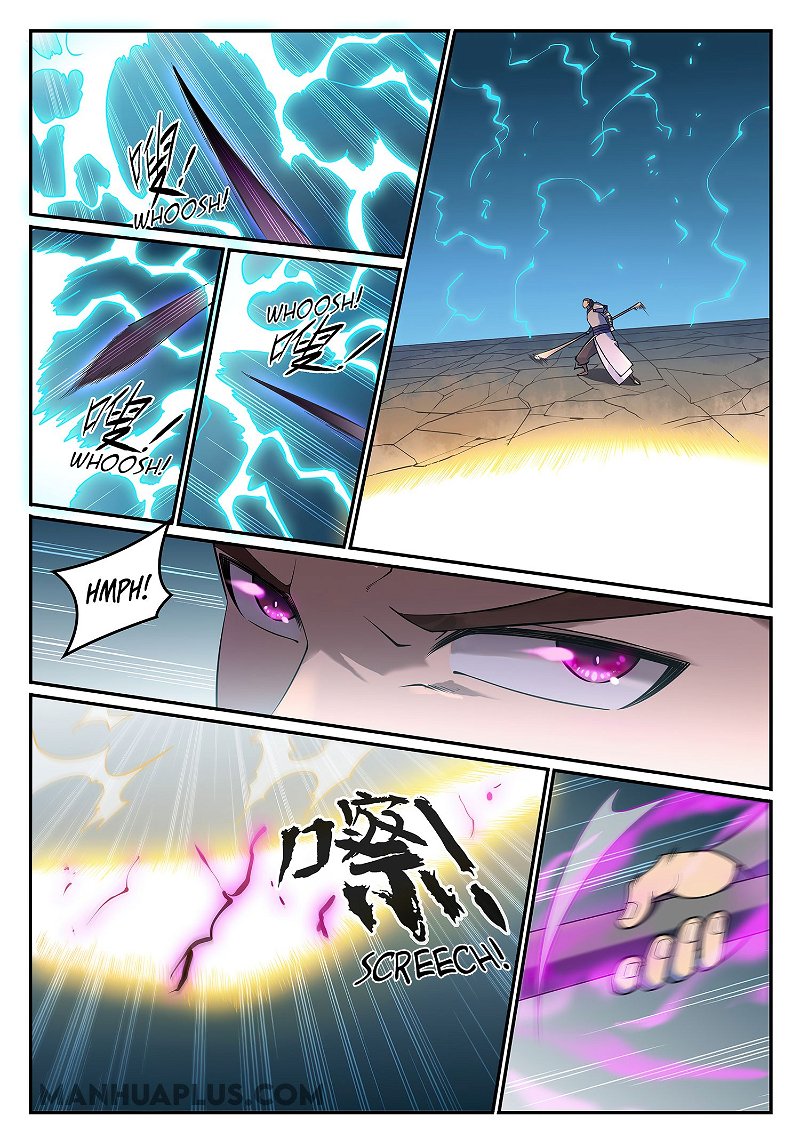 Apotheosis Chapter 687 - Page 7