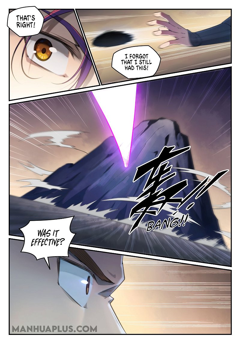 Apotheosis Chapter 688 - Page 1