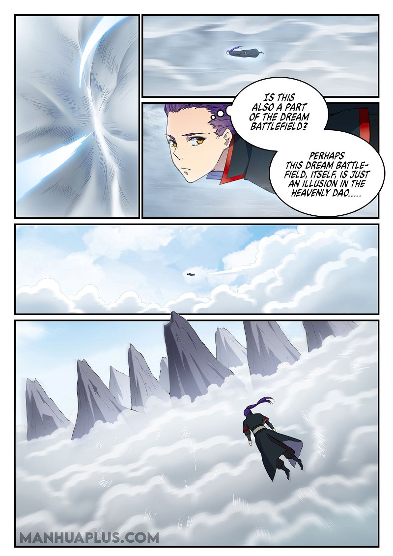 Apotheosis Chapter 689 - Page 13