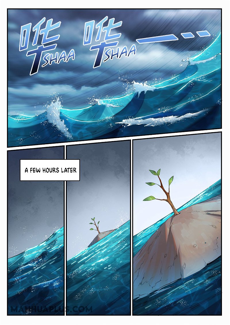 Apotheosis Chapter 691 - Page 11