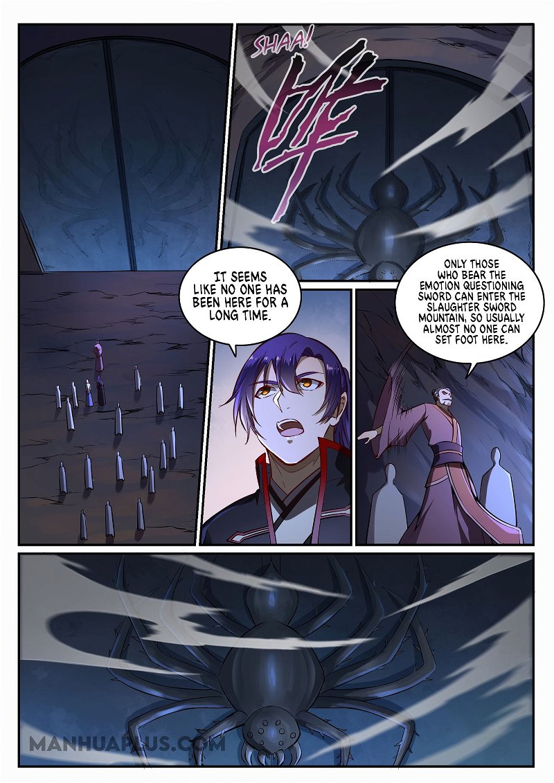 Apotheosis Chapter 695 - Page 13