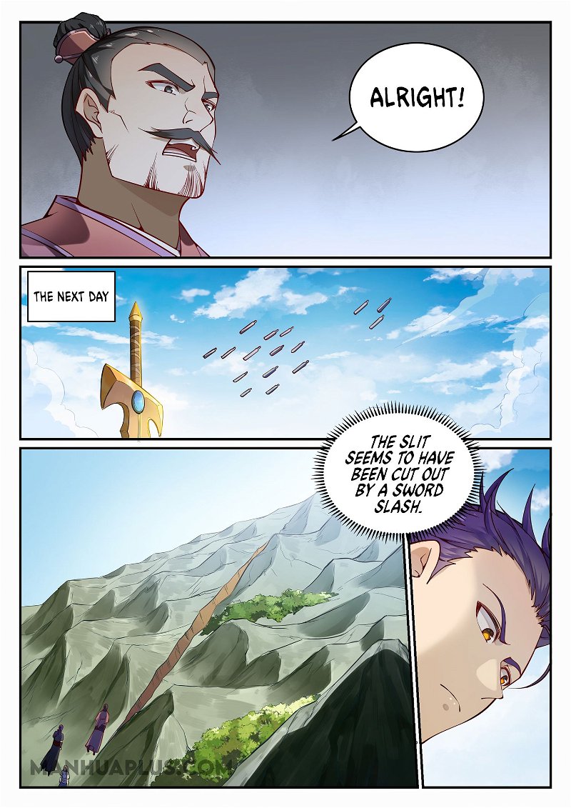 Apotheosis Chapter 695 - Page 8