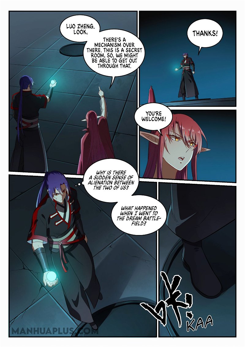 Apotheosis Chapter 698 - Page 5