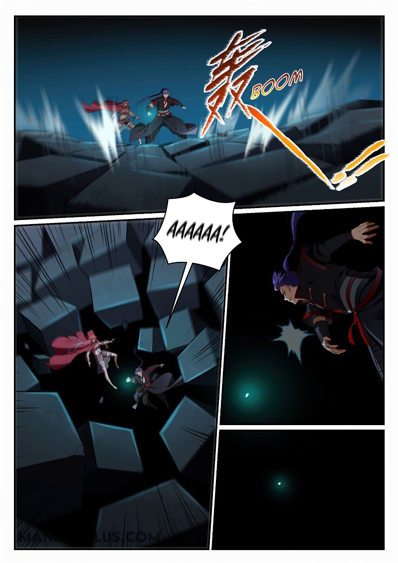 Apotheosis Chapter 698 - Page 6