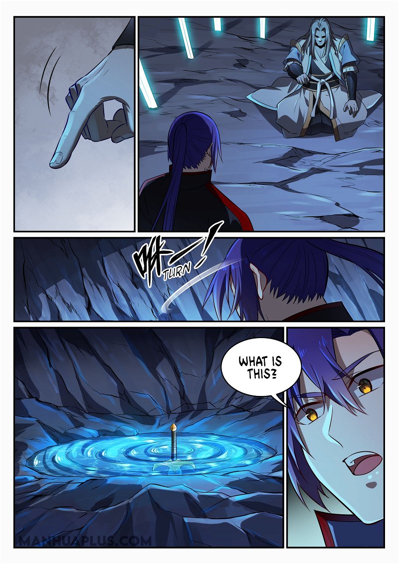 Apotheosis Chapter 699 - Page 9