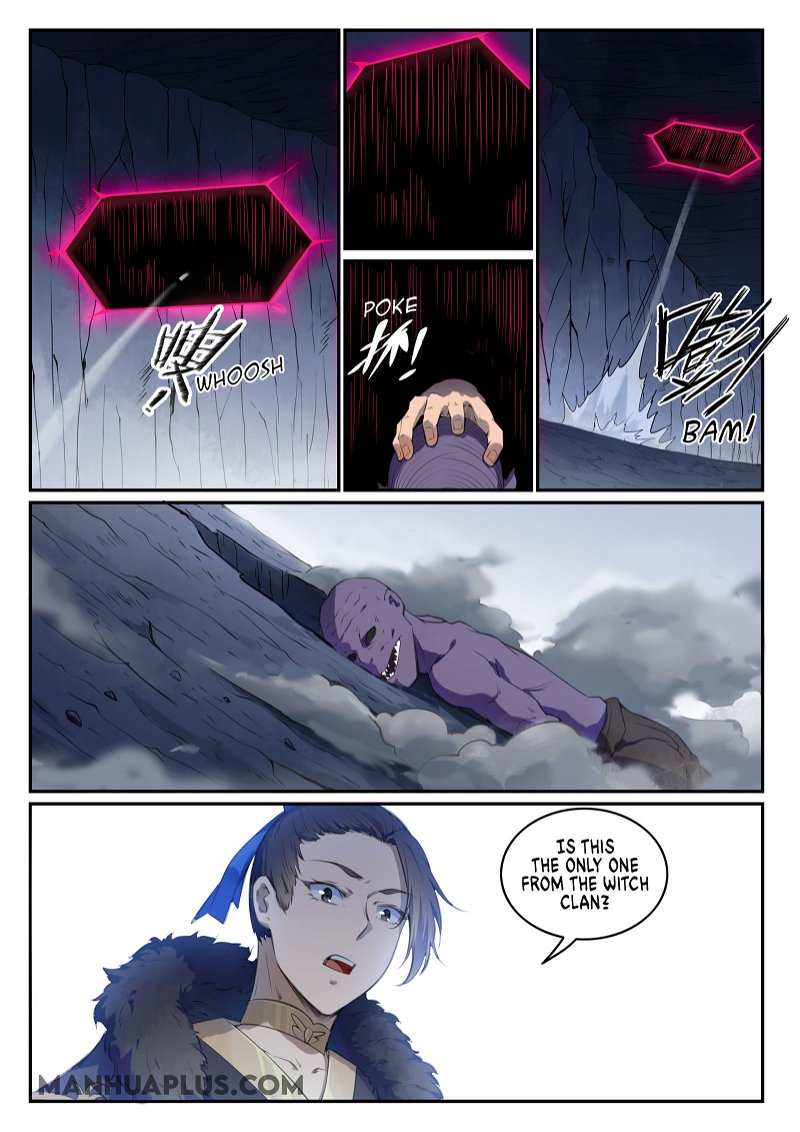 Apotheosis Chapter 705 - Page 13