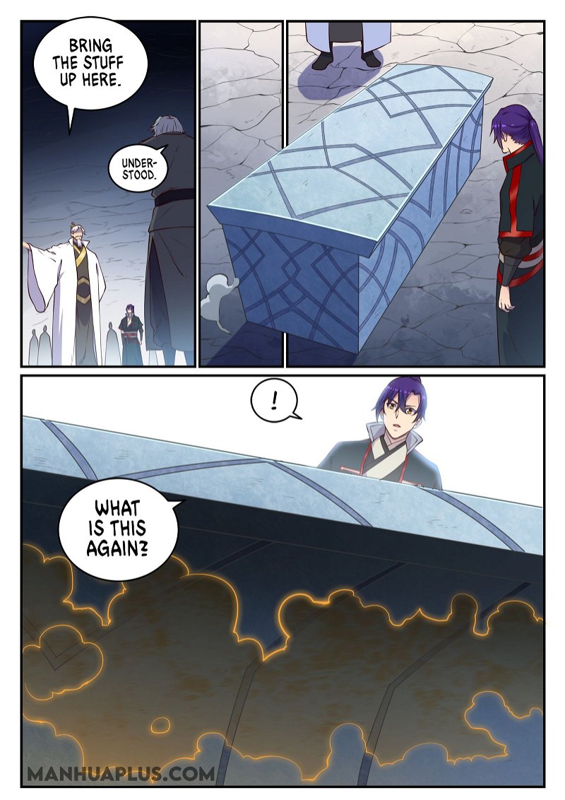 Apotheosis Chapter 706 - Page 6
