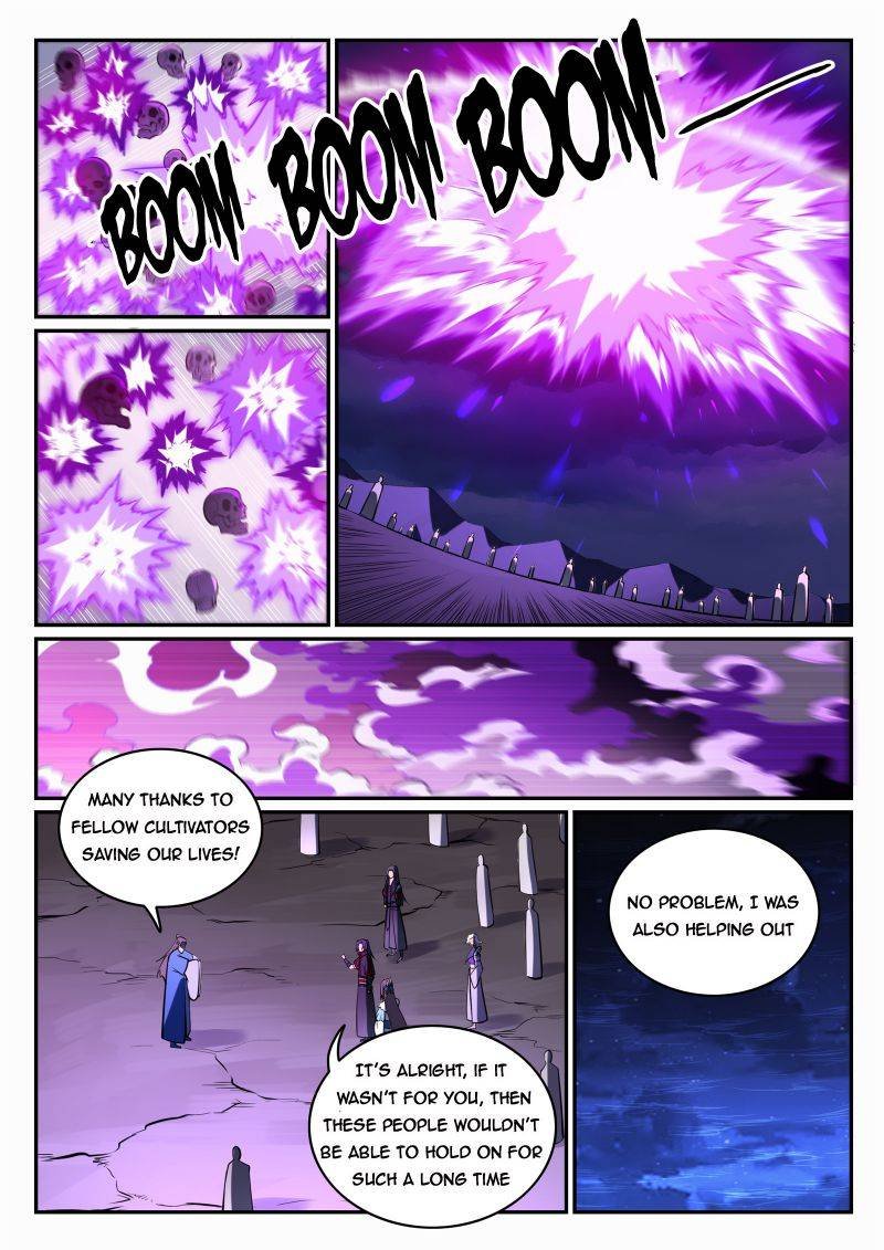 Apotheosis Chapter 714 - Page 13