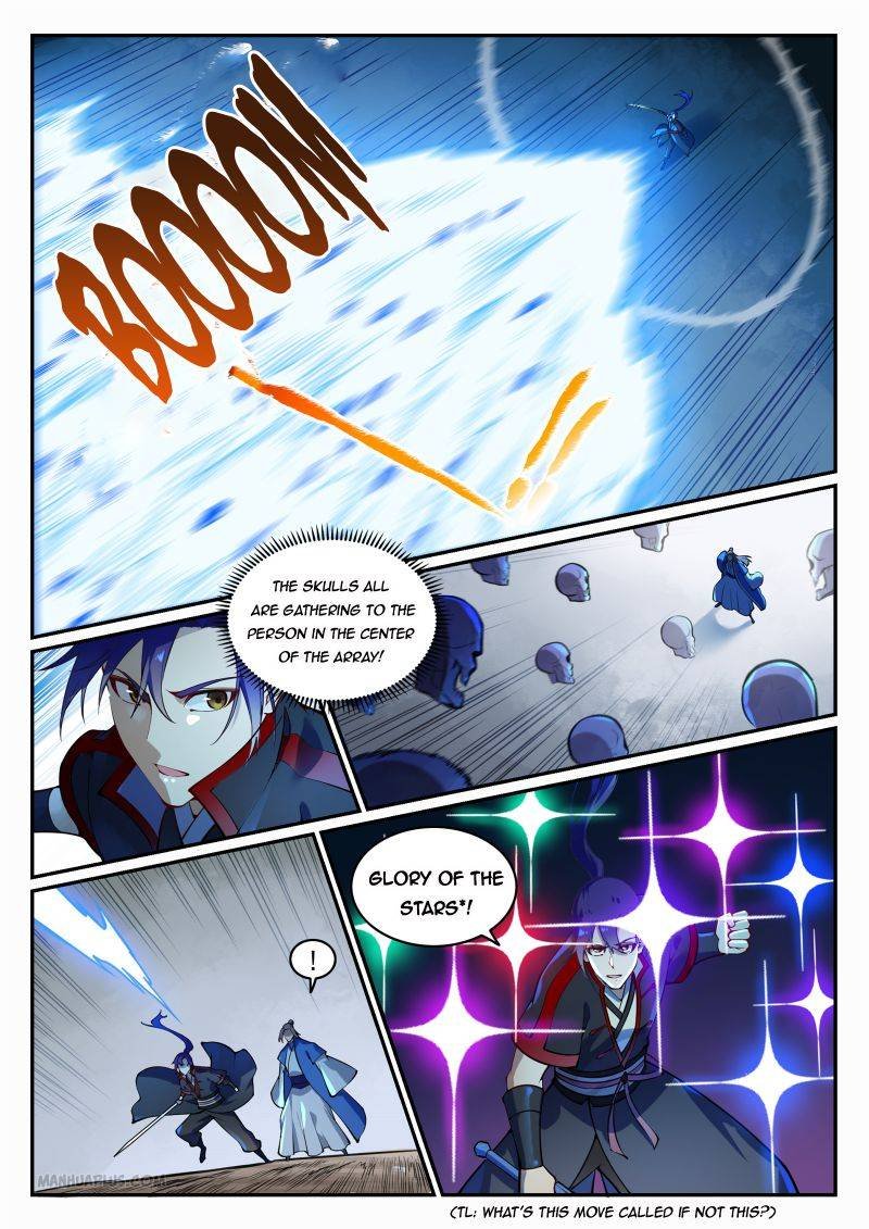 Apotheosis Chapter 714 - Page 2