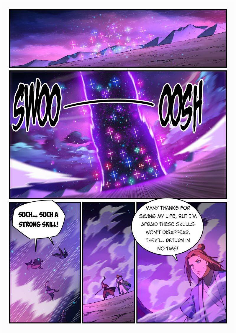 Apotheosis Chapter 714 - Page 3