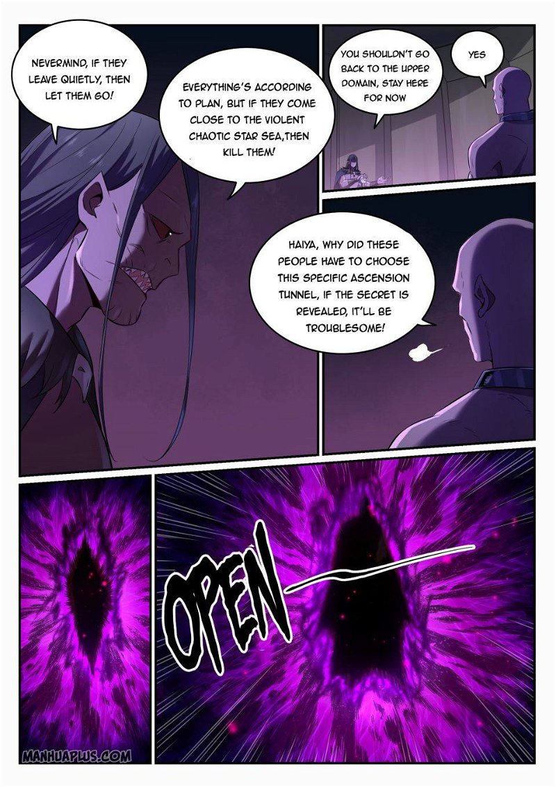 Apotheosis Chapter 715 - Page 2