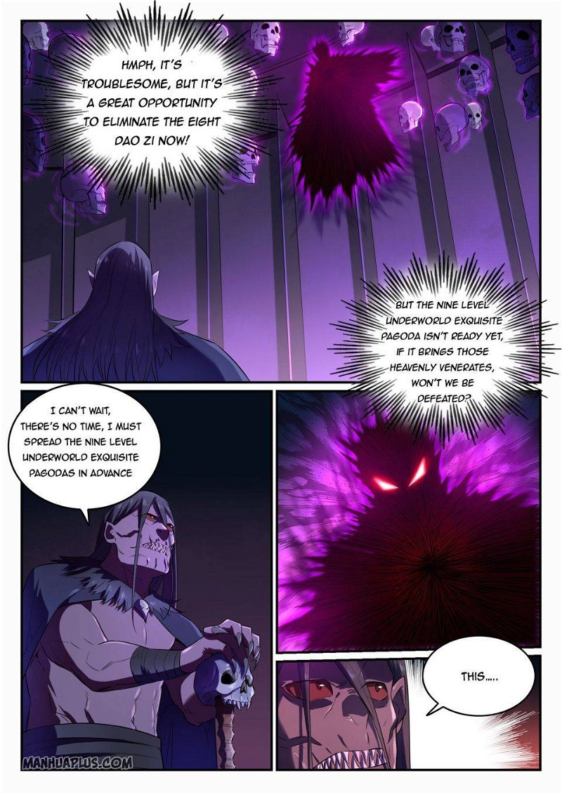 Apotheosis Chapter 715 - Page 5