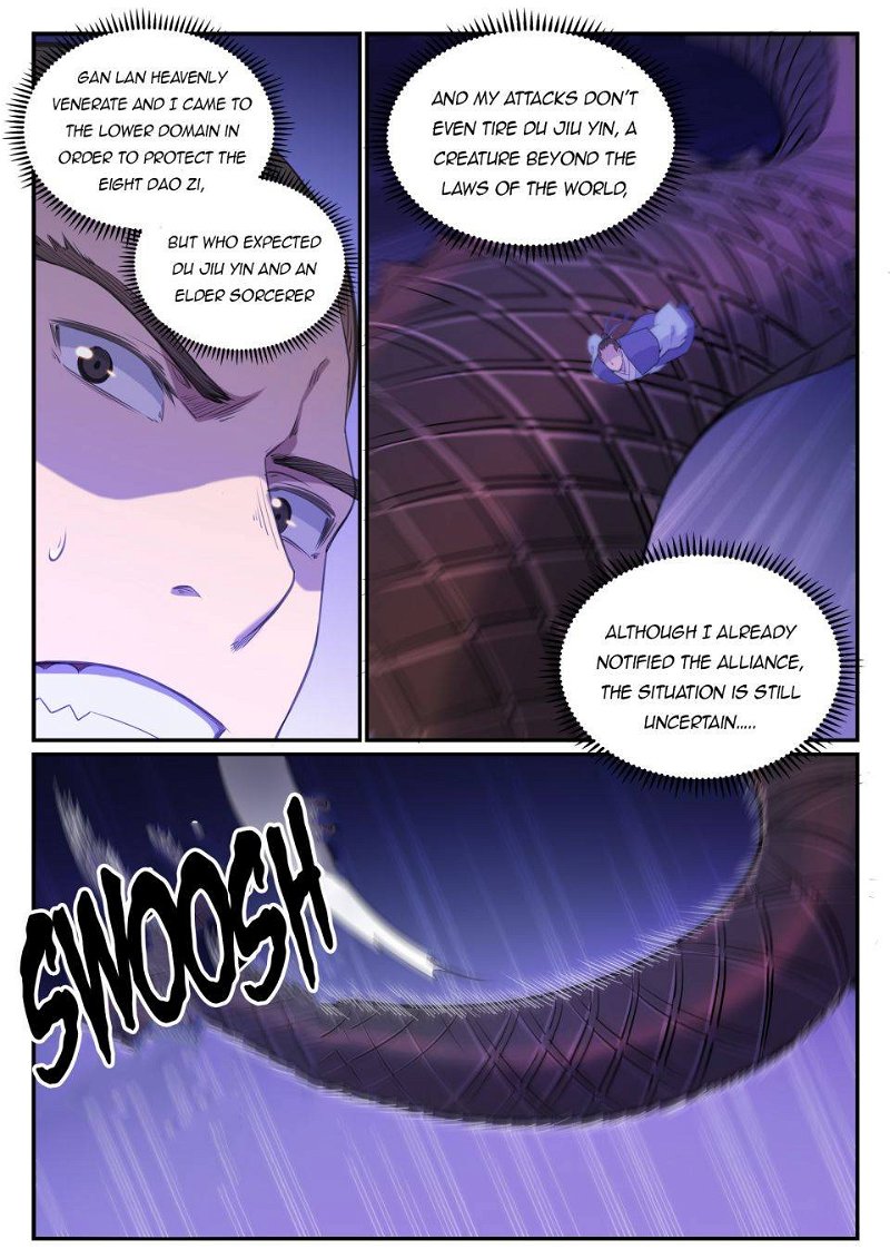 Apotheosis Chapter 719 - Page 13