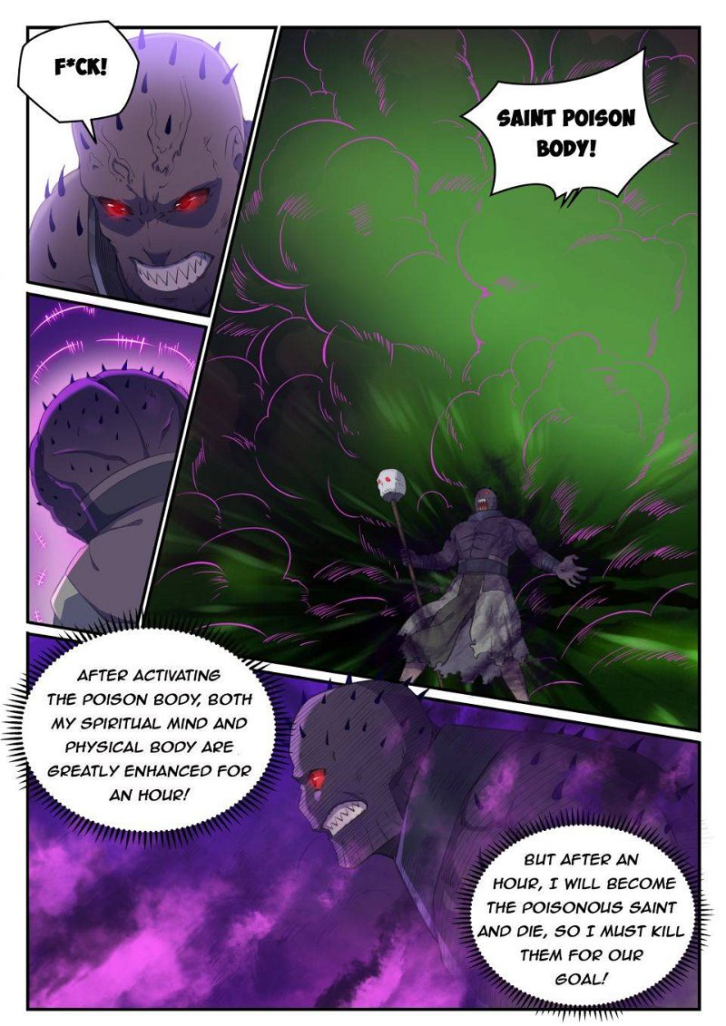 Apotheosis Chapter 719 - Page 5