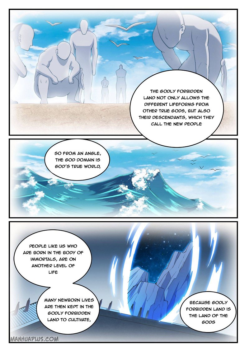 Apotheosis Chapter 722 - Page 13
