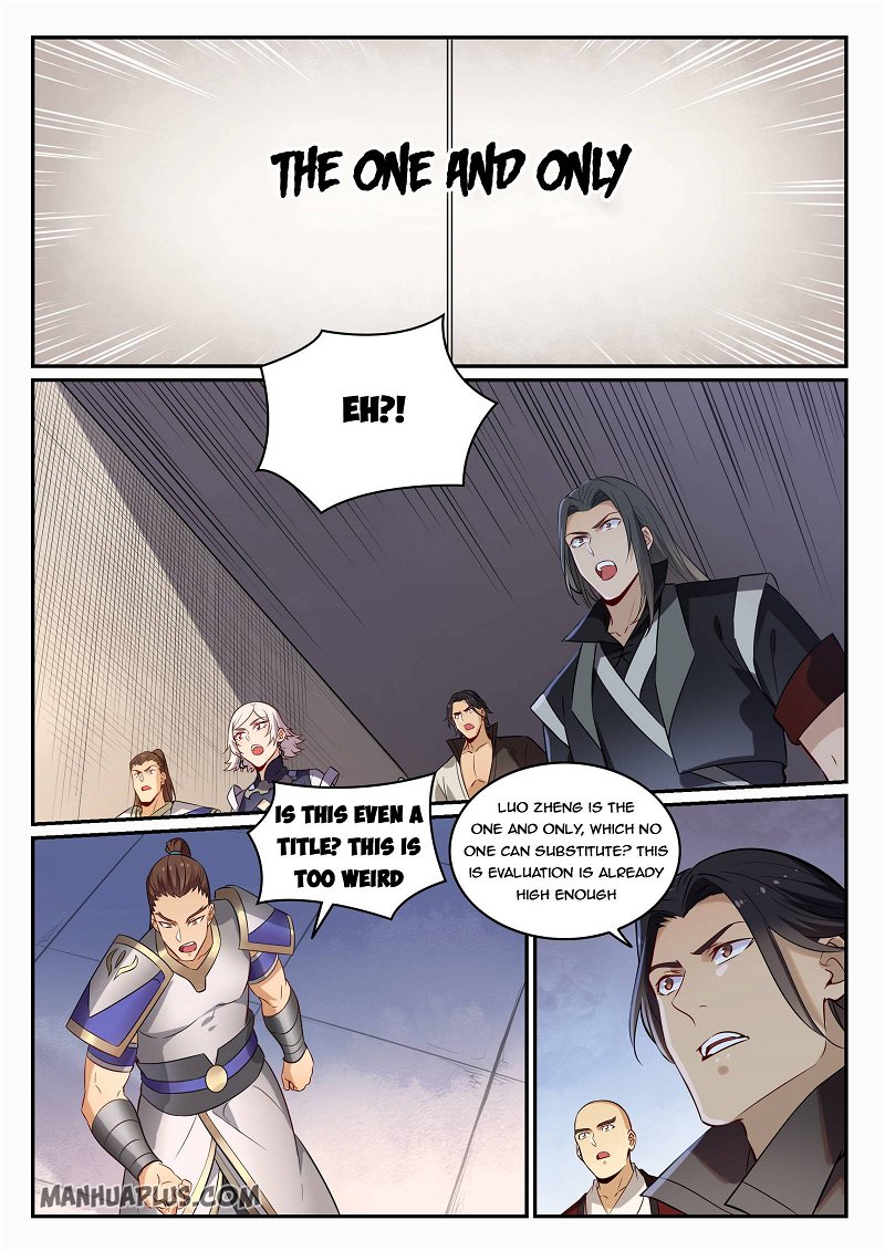 Apotheosis Chapter 723 - Page 10