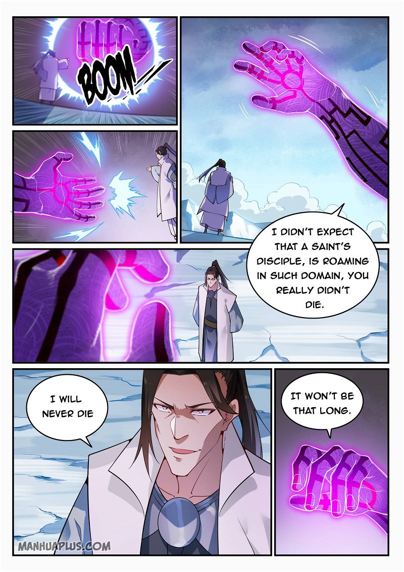Apotheosis Chapter 726 - Page 4