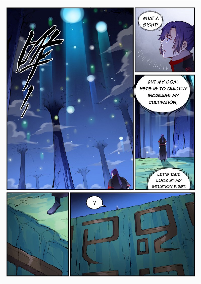 Apotheosis Chapter 727 - Page 1
