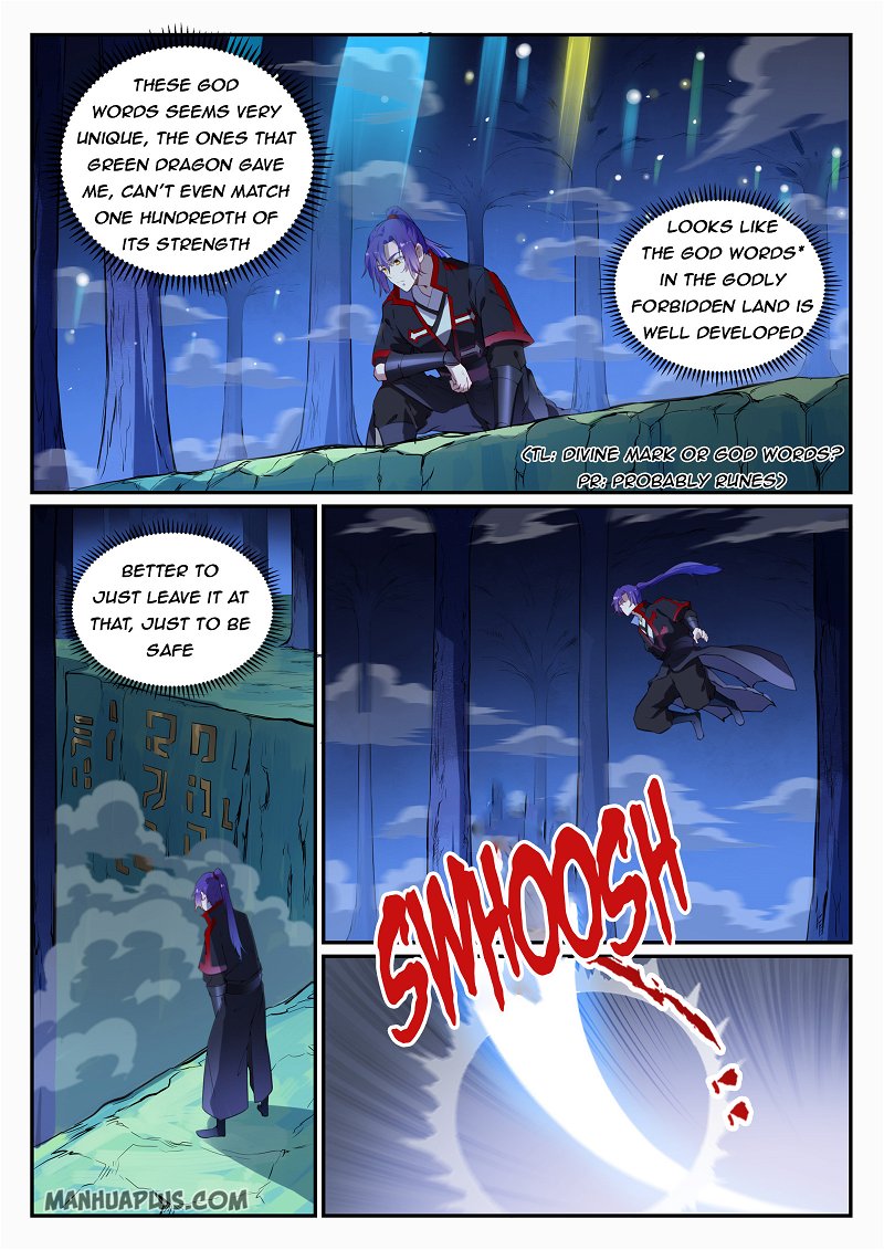 Apotheosis Chapter 727 - Page 2