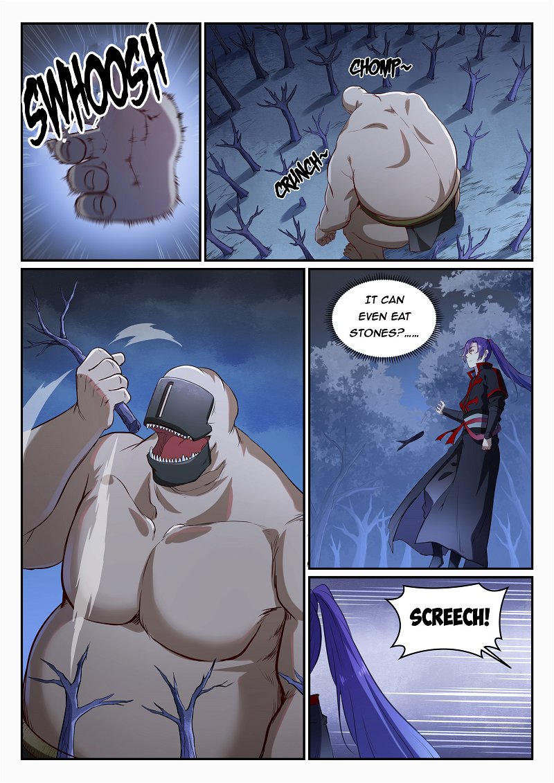 Apotheosis Chapter 727 - Page 5