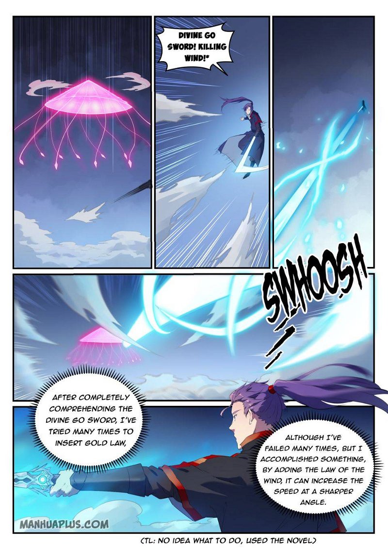 Apotheosis Chapter 728 - Page 10