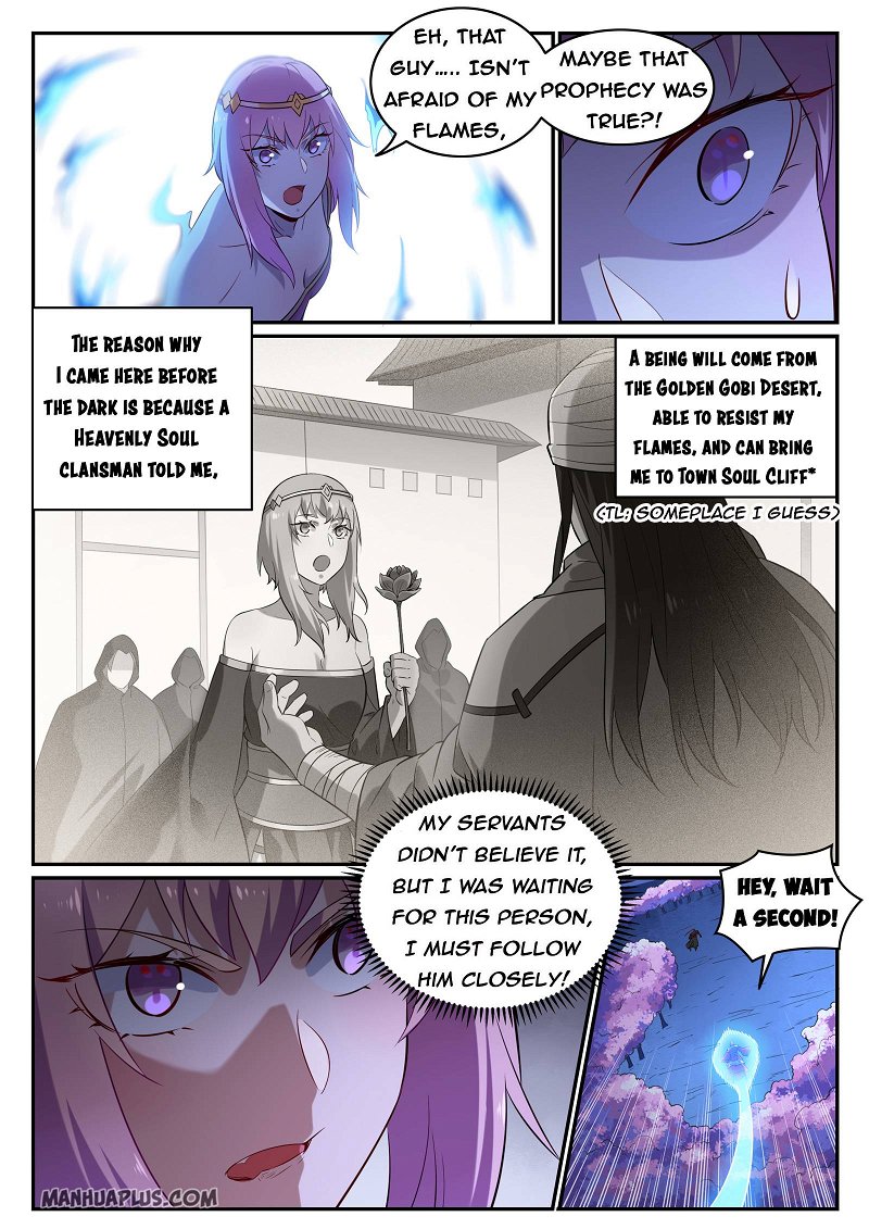 Apotheosis Chapter 730 - Page 6