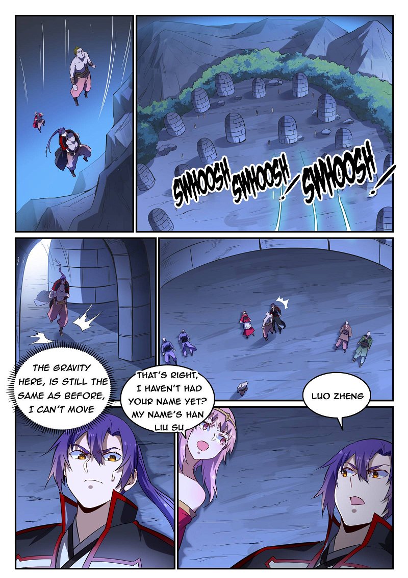 Apotheosis Chapter 731 - Page 15