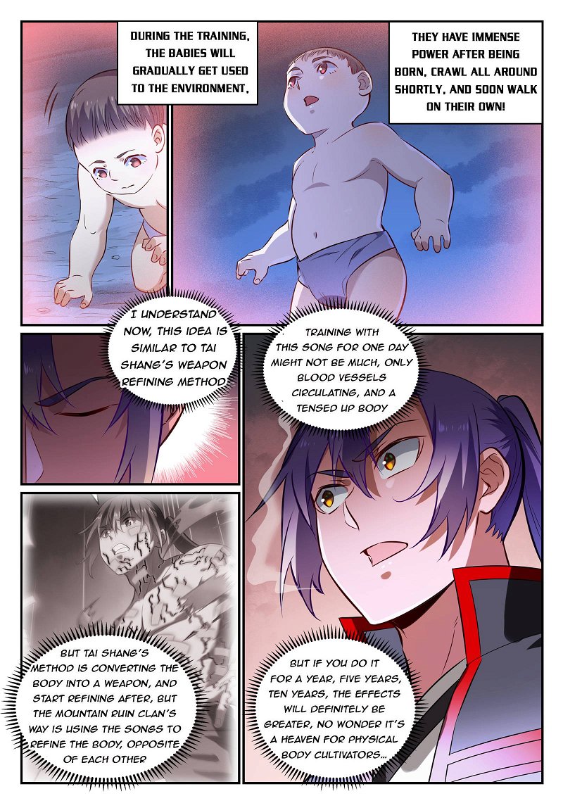 Apotheosis Chapter 732 - Page 5