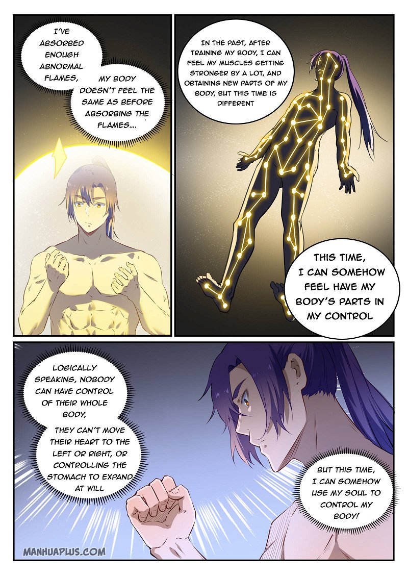 Apotheosis Chapter 733 - Page 8