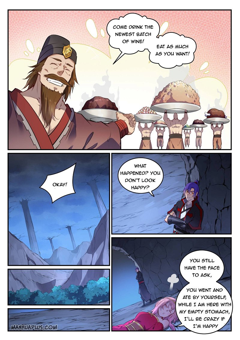 Apotheosis Chapter 734 - Page 2