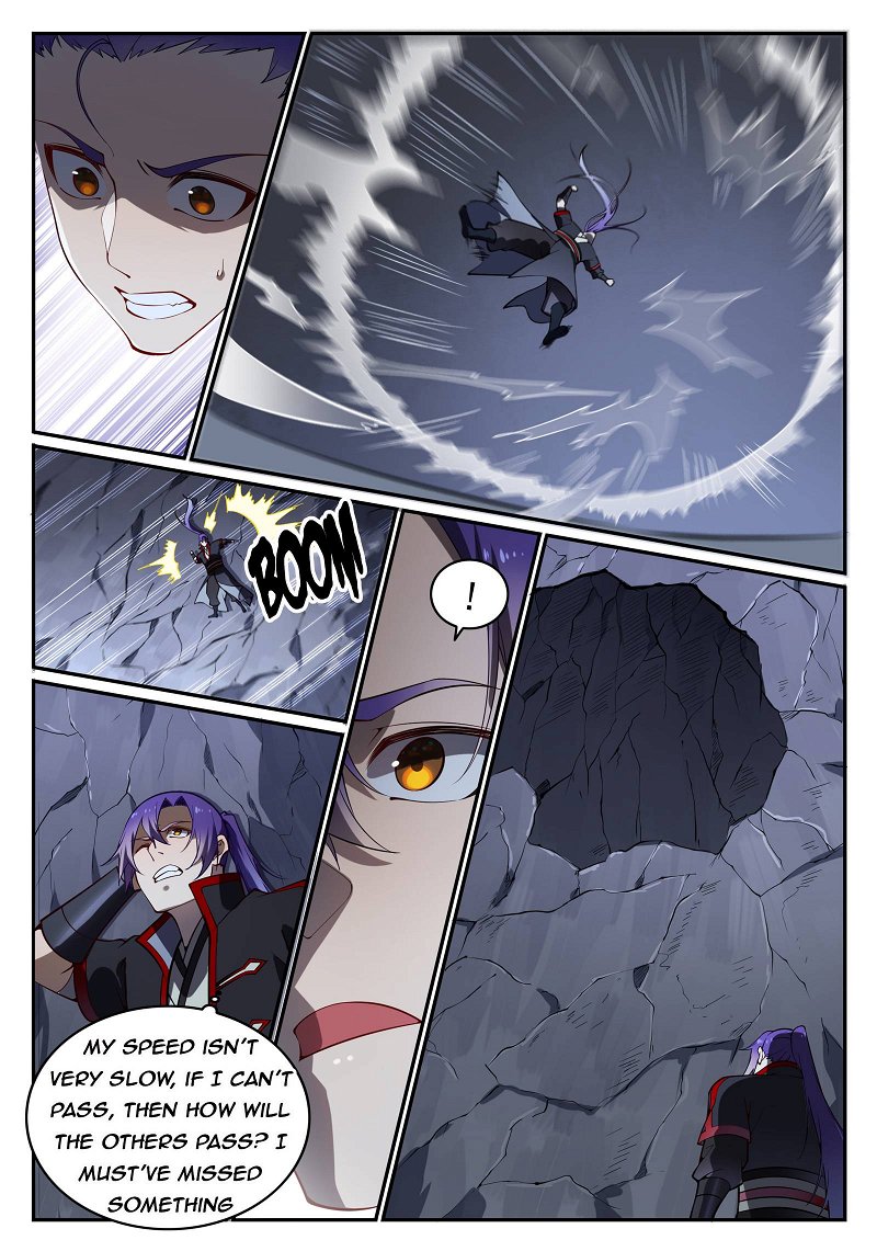 Apotheosis Chapter 735 - Page 11