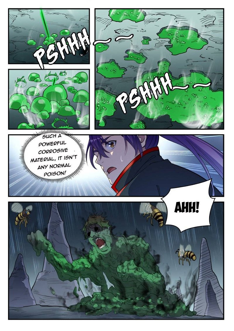 Apotheosis Chapter 737 - Page 11