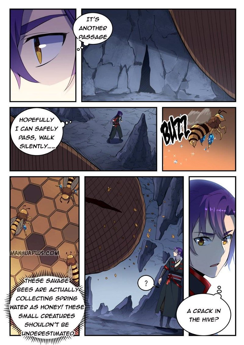 Apotheosis Chapter 737 - Page 2