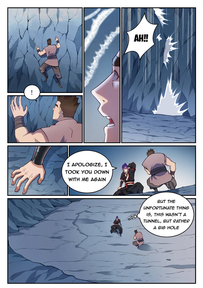 Apotheosis Chapter 738 - Page 3