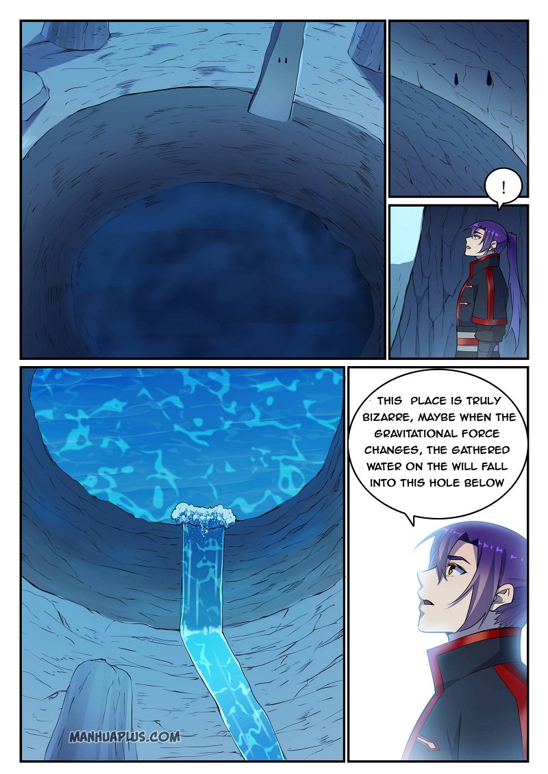 Apotheosis Chapter 739 - Page 4