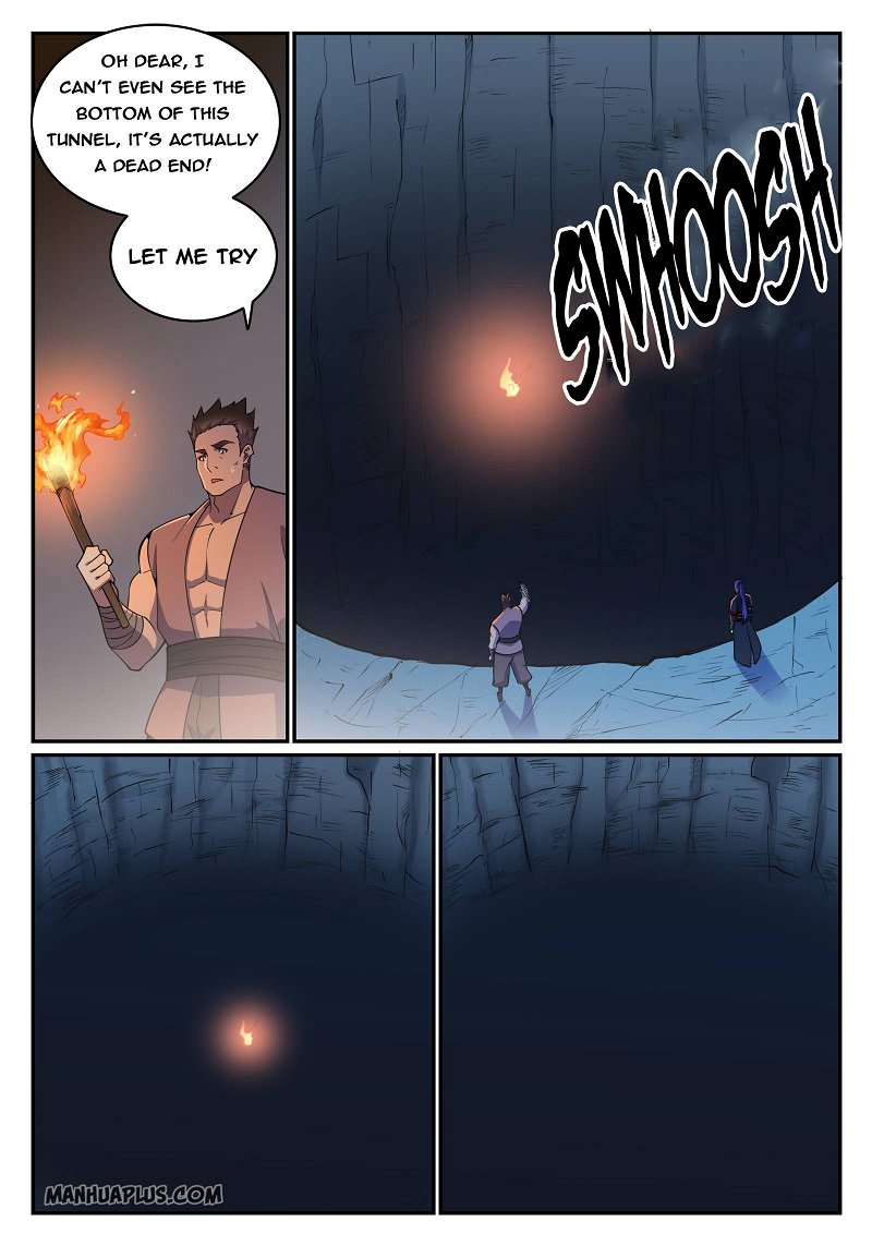 Apotheosis Chapter 739 - Page 6