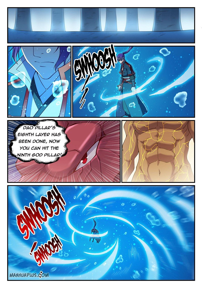 Apotheosis Chapter 740 - Page 6